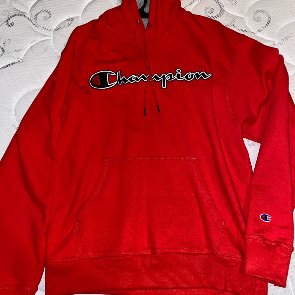 Champion jacket